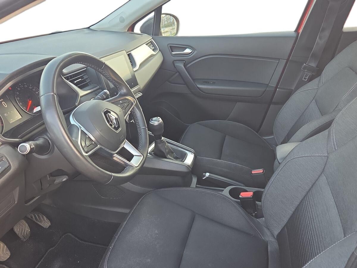 Billede af Renault Captur 1,0 TCE Zen 100HK 5d