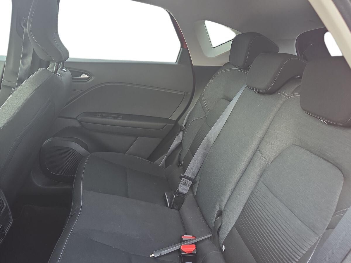 Billede af Renault Captur 1,0 TCE Zen 100HK 5d