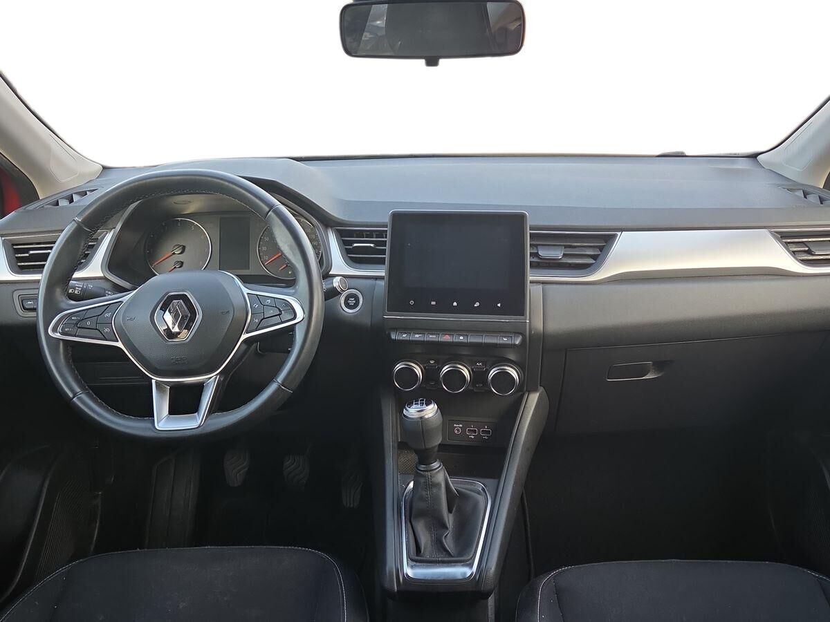 Billede af Renault Captur 1,0 TCE Zen 100HK 5d