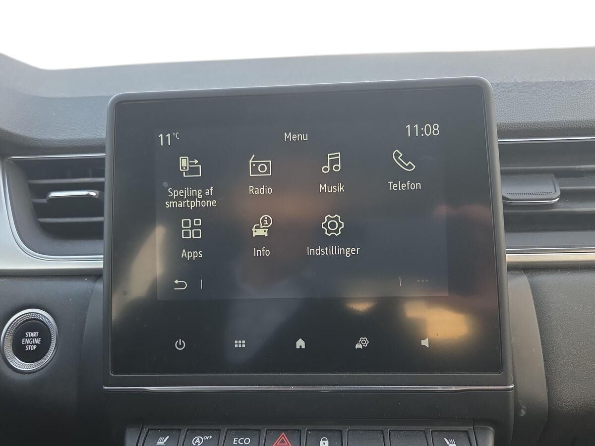 Billede af Renault Captur 1,0 TCE Zen 100HK 5d