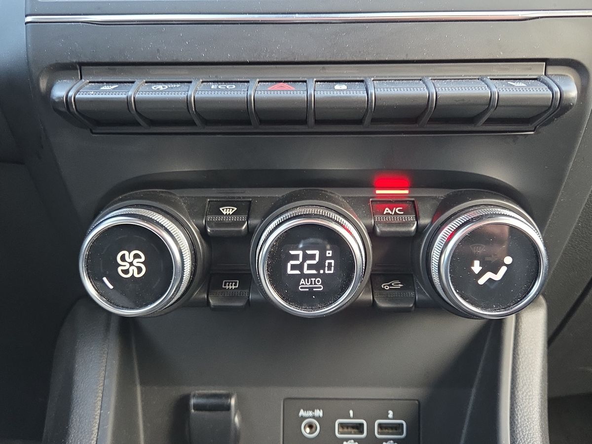 Billede af Renault Captur 1,0 TCE Zen 100HK 5d