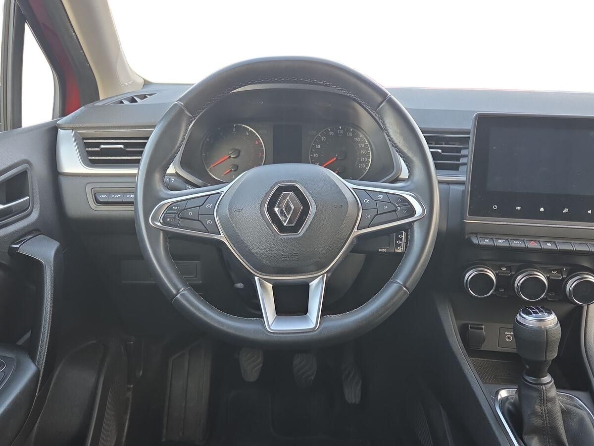 Billede af Renault Captur 1,0 TCE Zen 100HK 5d