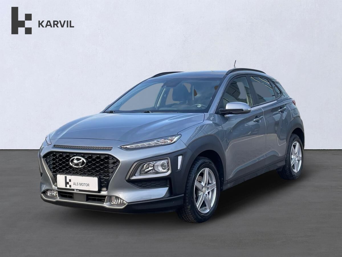 Billede af Hyundai Kona 1,0 T-GDI Trend 120HK 5d 6g
