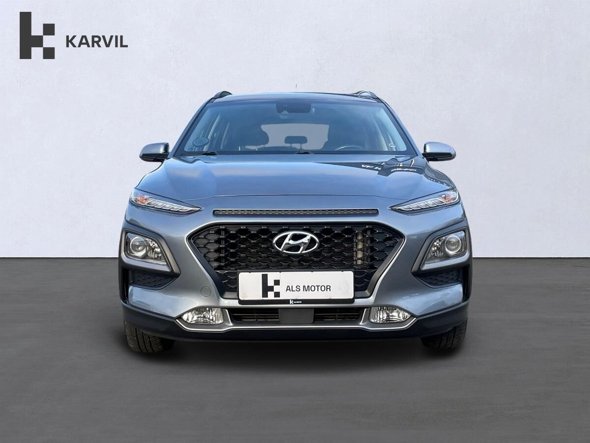 Billede af Hyundai Kona 1,0 T-GDI Trend 120HK 5d 6g