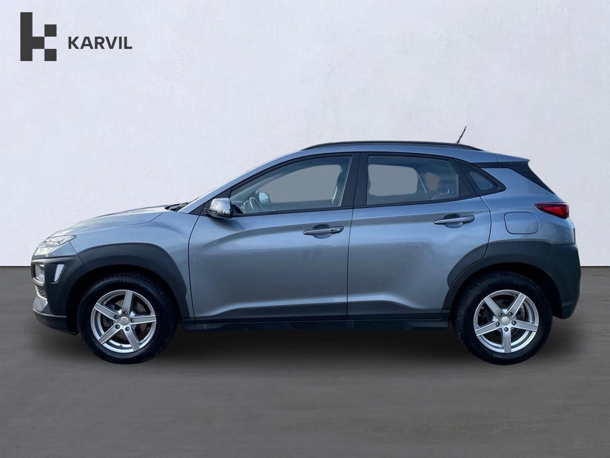 Billede af Hyundai Kona 1,0 T-GDI Trend 120HK 5d 6g