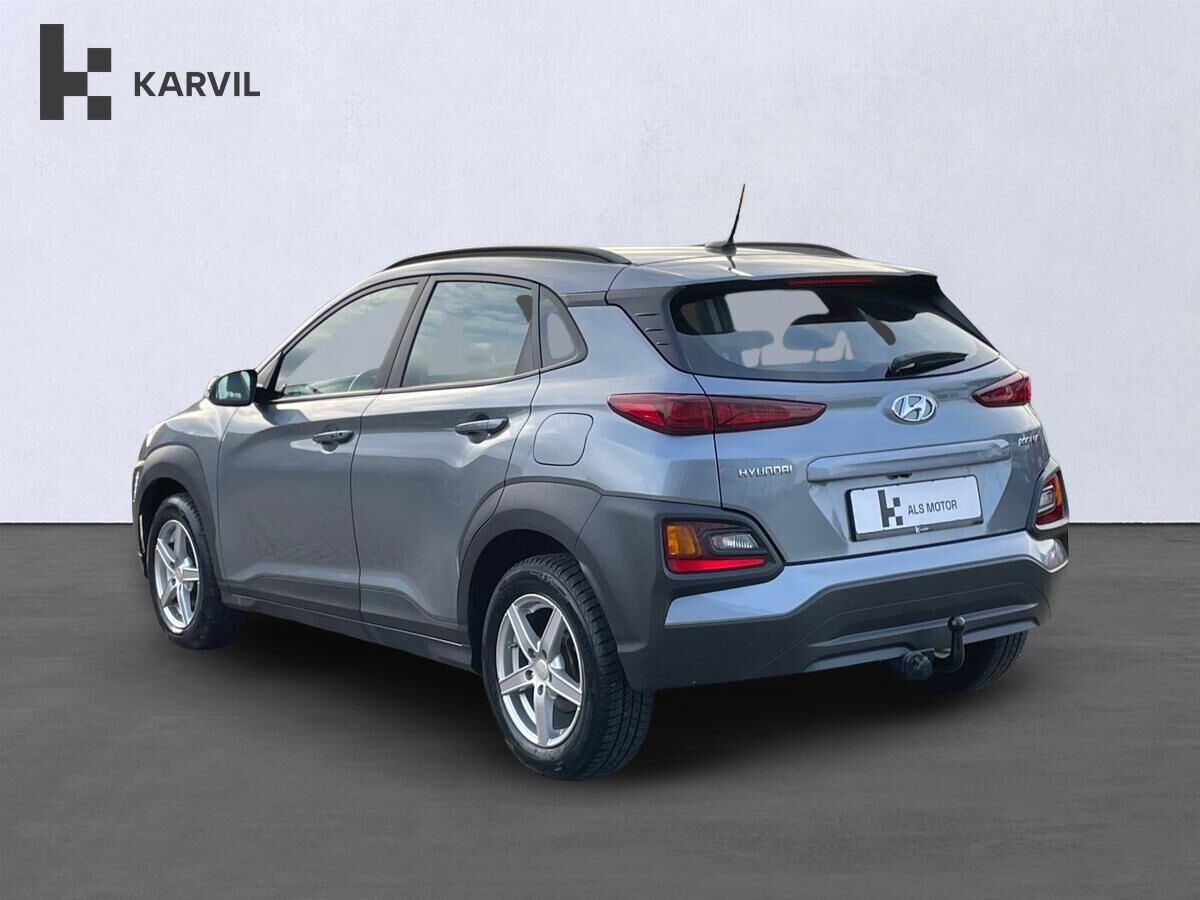 Billede af Hyundai Kona 1,0 T-GDI Trend 120HK 5d 6g