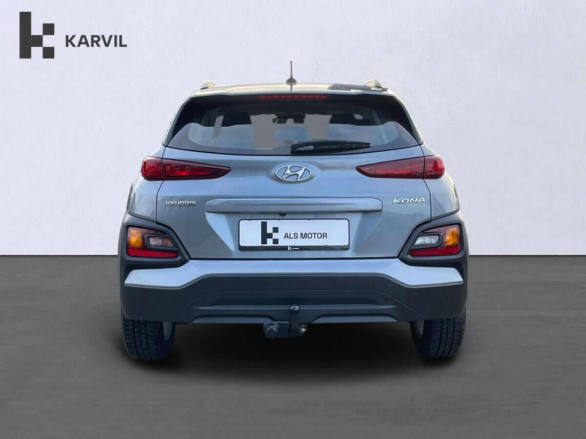 Billede af Hyundai Kona 1,0 T-GDI Trend 120HK 5d 6g
