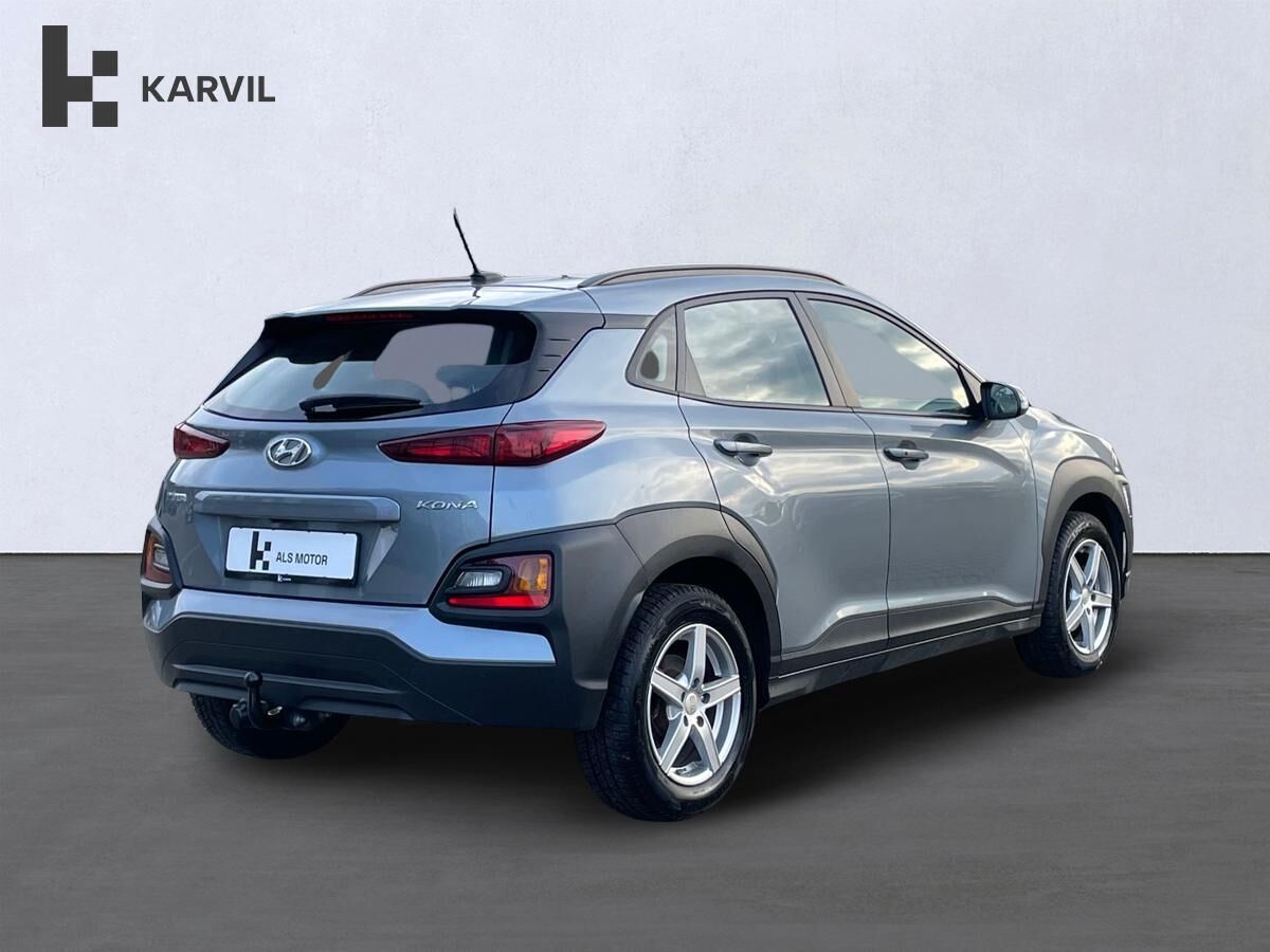 Billede af Hyundai Kona 1,0 T-GDI Trend 120HK 5d 6g