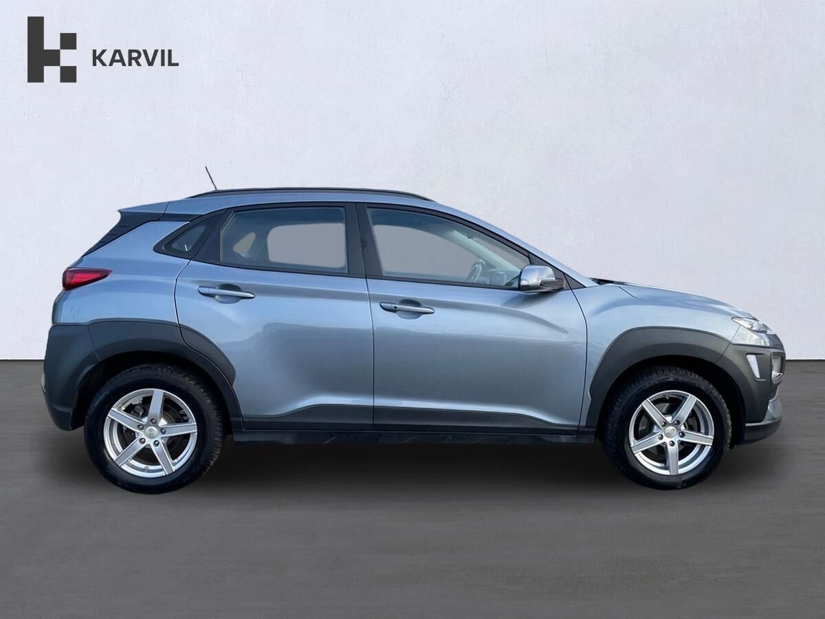 Billede af Hyundai Kona 1,0 T-GDI Trend 120HK 5d 6g