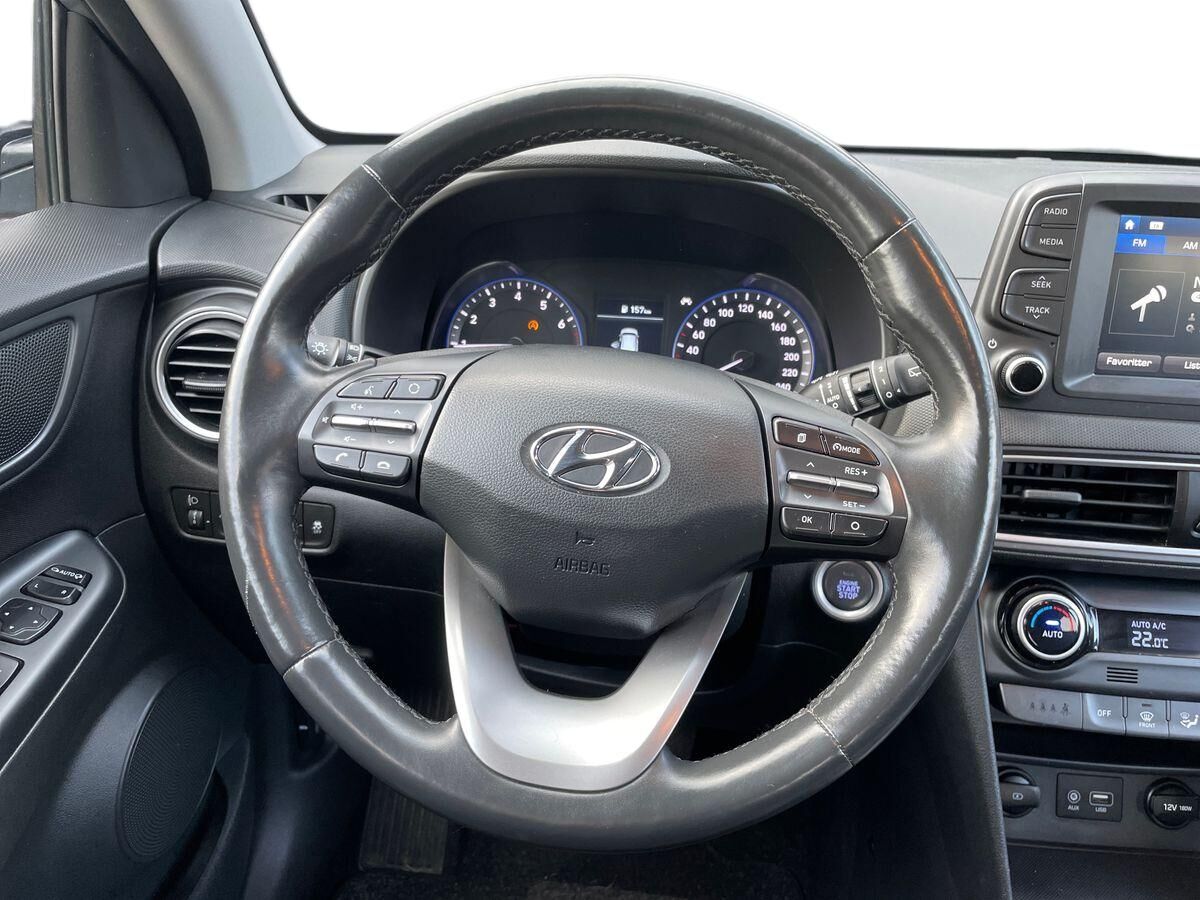 Billede af Hyundai Kona 1,0 T-GDI Trend 120HK 5d 6g
