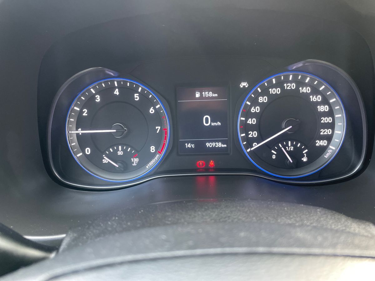 Billede af Hyundai Kona 1,0 T-GDI Trend 120HK 5d 6g