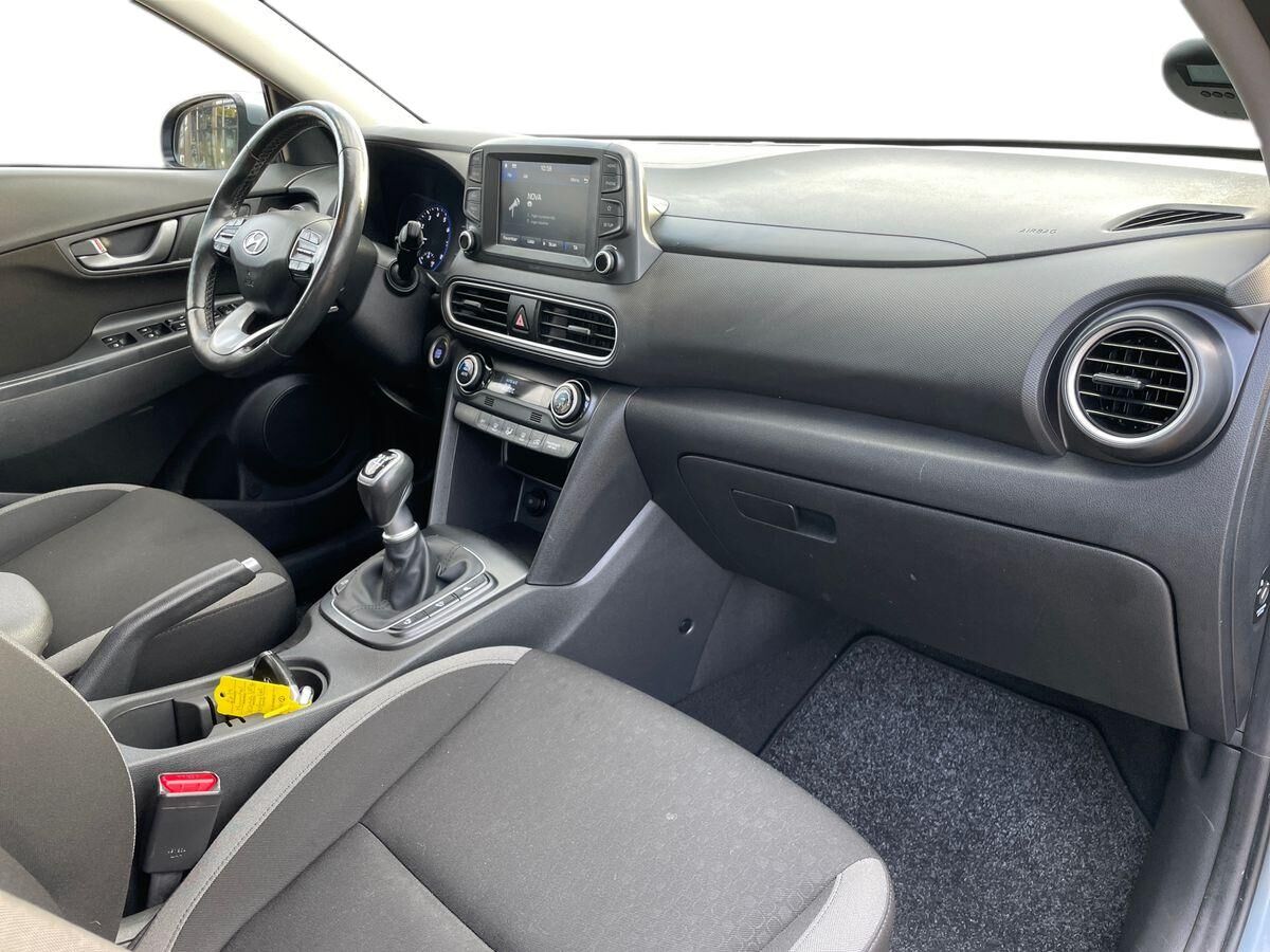 Billede af Hyundai Kona 1,0 T-GDI Trend 120HK 5d 6g