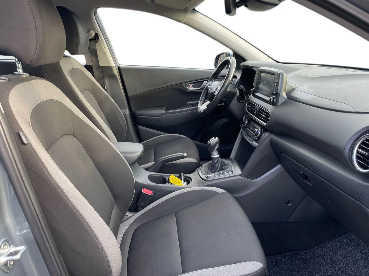 Billede af Hyundai Kona 1,0 T-GDI Trend 120HK 5d 6g