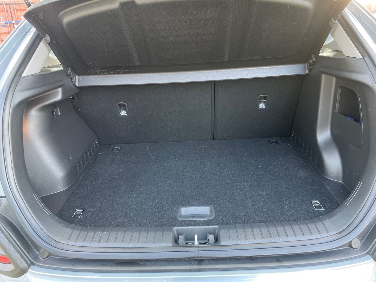 Billede af Hyundai Kona 1,0 T-GDI Trend 120HK 5d 6g