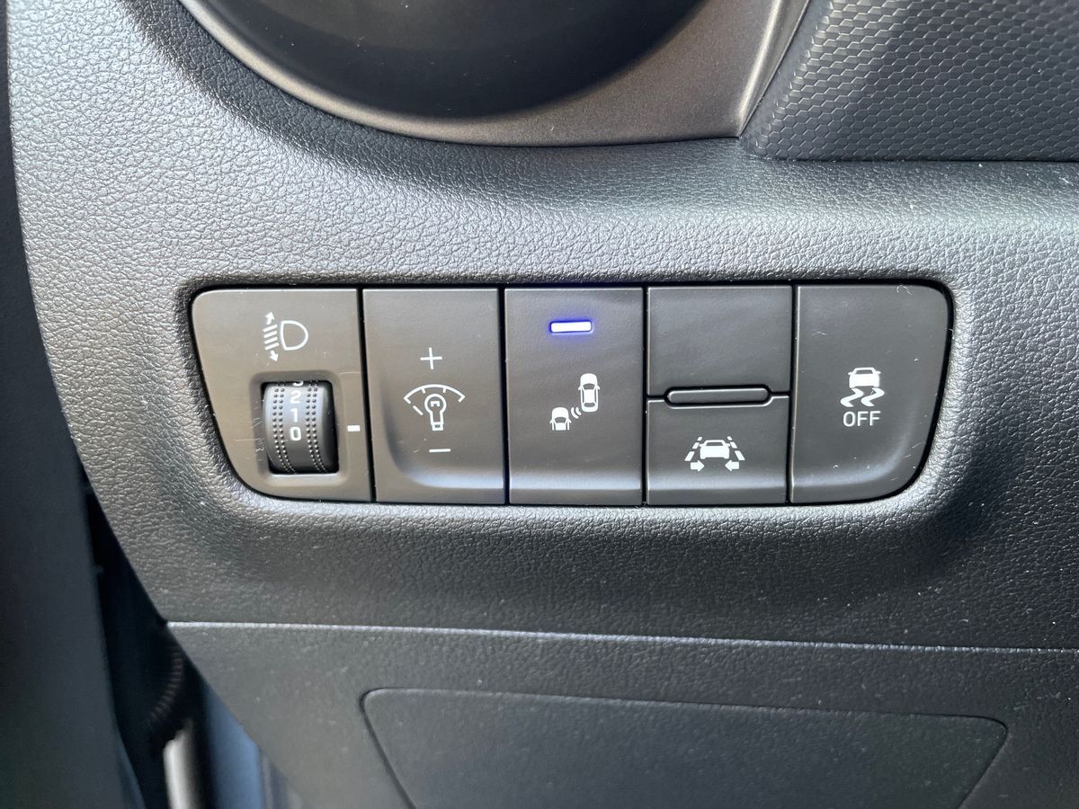 Billede af Hyundai Kona 1,0 T-GDI Trend 120HK 5d 6g