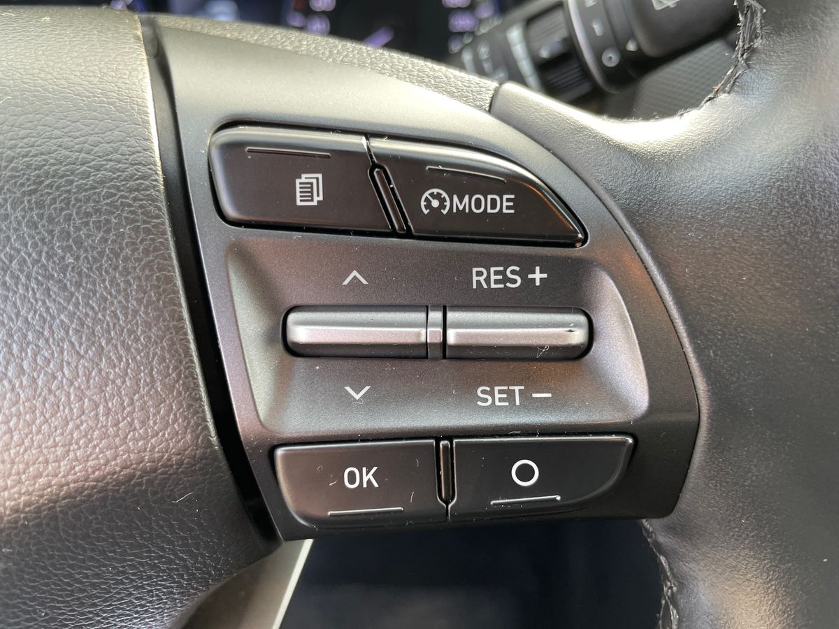 Billede af Hyundai Kona 1,0 T-GDI Trend 120HK 5d 6g