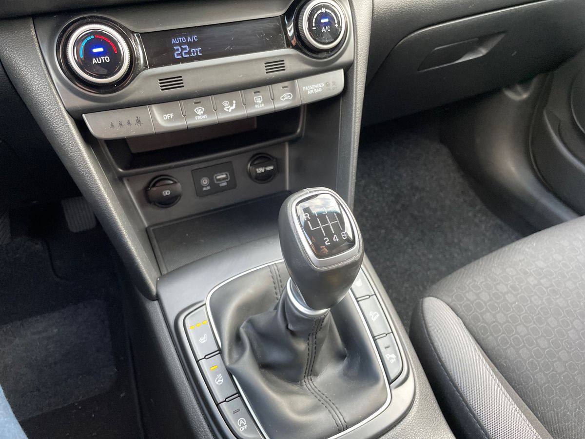 Billede af Hyundai Kona 1,0 T-GDI Trend 120HK 5d 6g