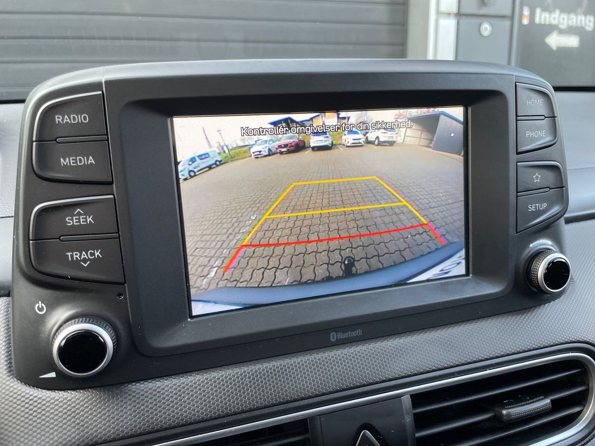 Billede af Hyundai Kona 1,0 T-GDI Trend 120HK 5d 6g