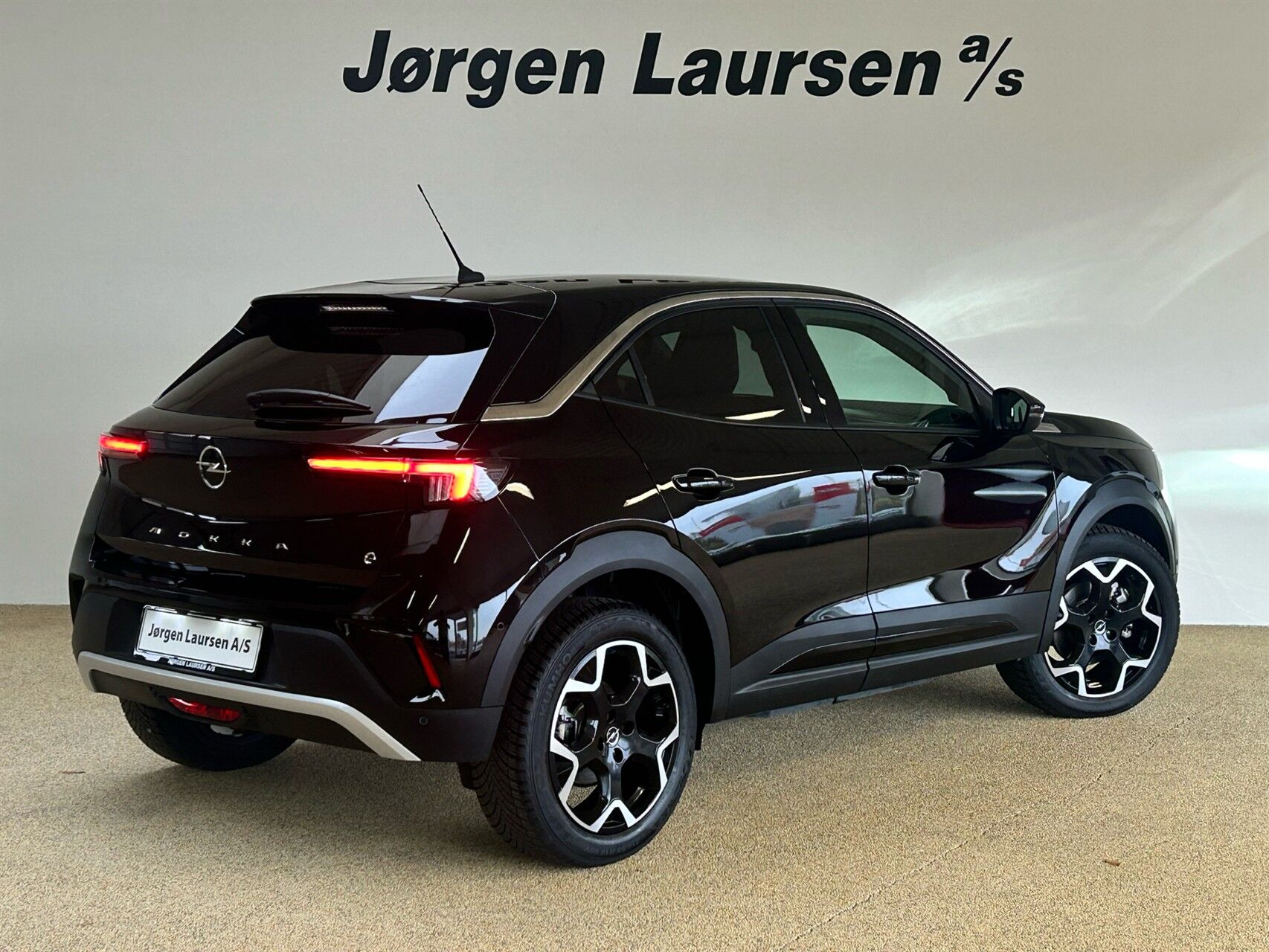 Billede af Opel Mokka-e EL Ultimate 136HK 5d Aut.