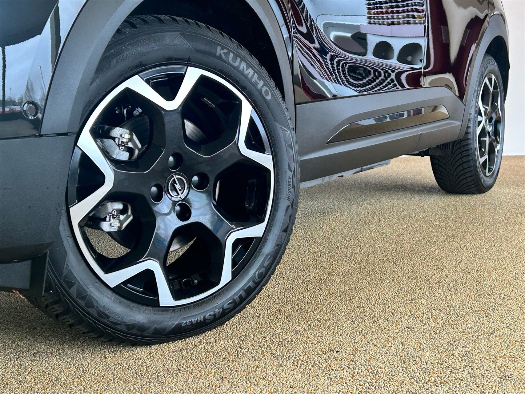 Billede af Opel Mokka-e EL Ultimate 136HK 5d Aut.