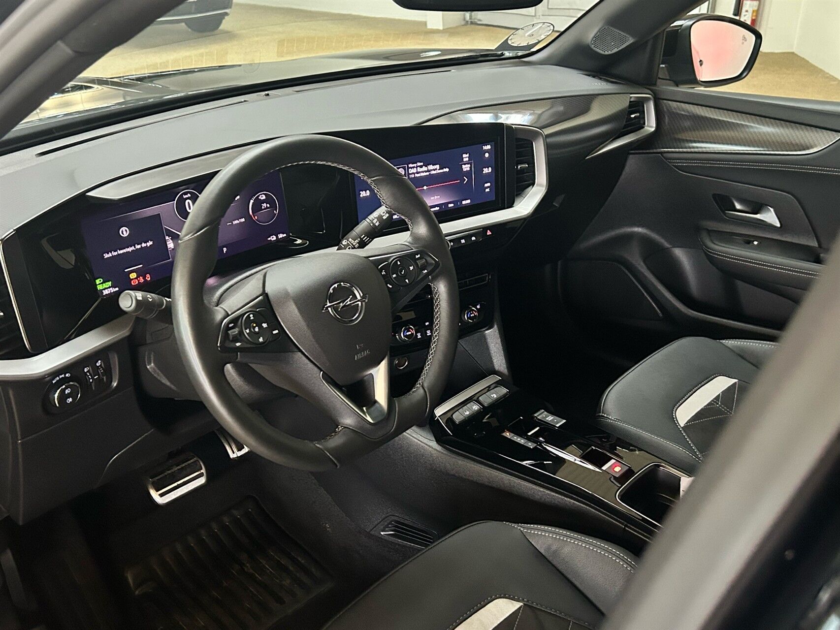 Billede af Opel Mokka-e EL Ultimate 136HK 5d Aut.