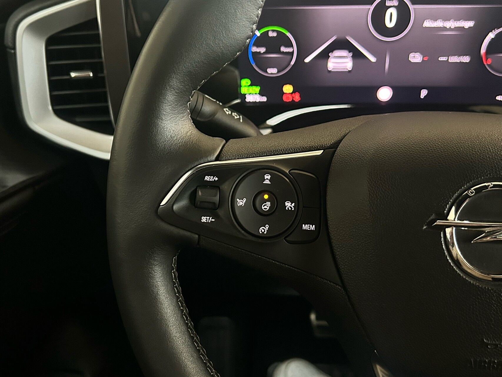 Billede af Opel Mokka-e EL Ultimate 136HK 5d Aut.