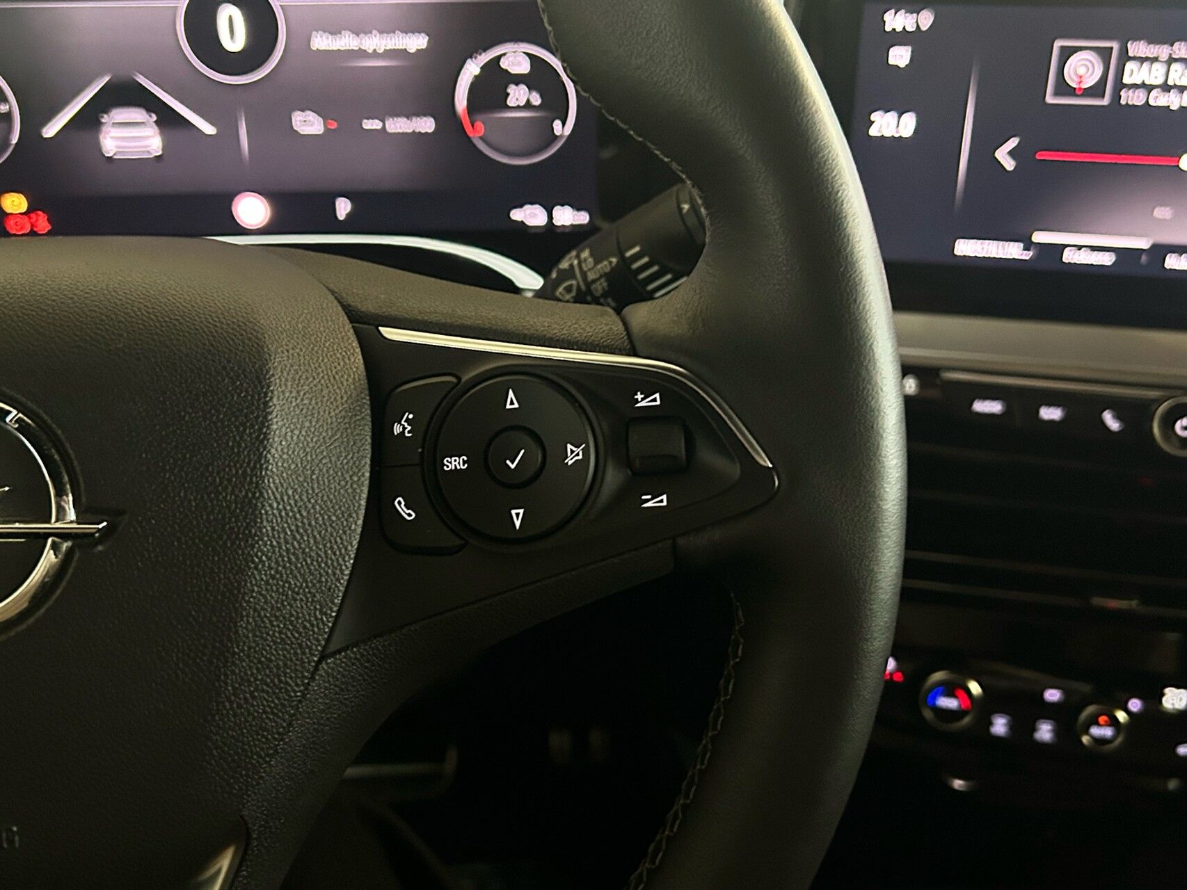 Billede af Opel Mokka-e EL Ultimate 136HK 5d Aut.