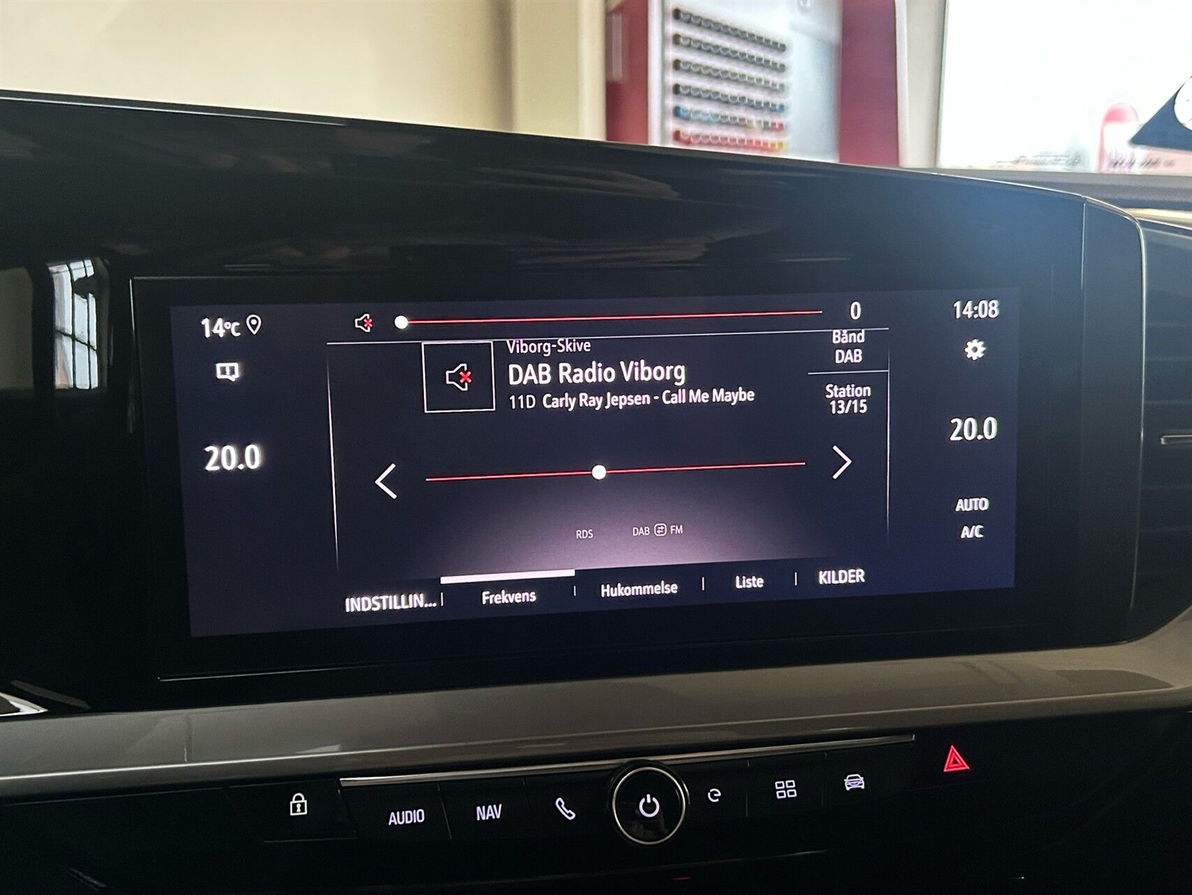 Billede af Opel Mokka-e EL Ultimate 136HK 5d Aut.