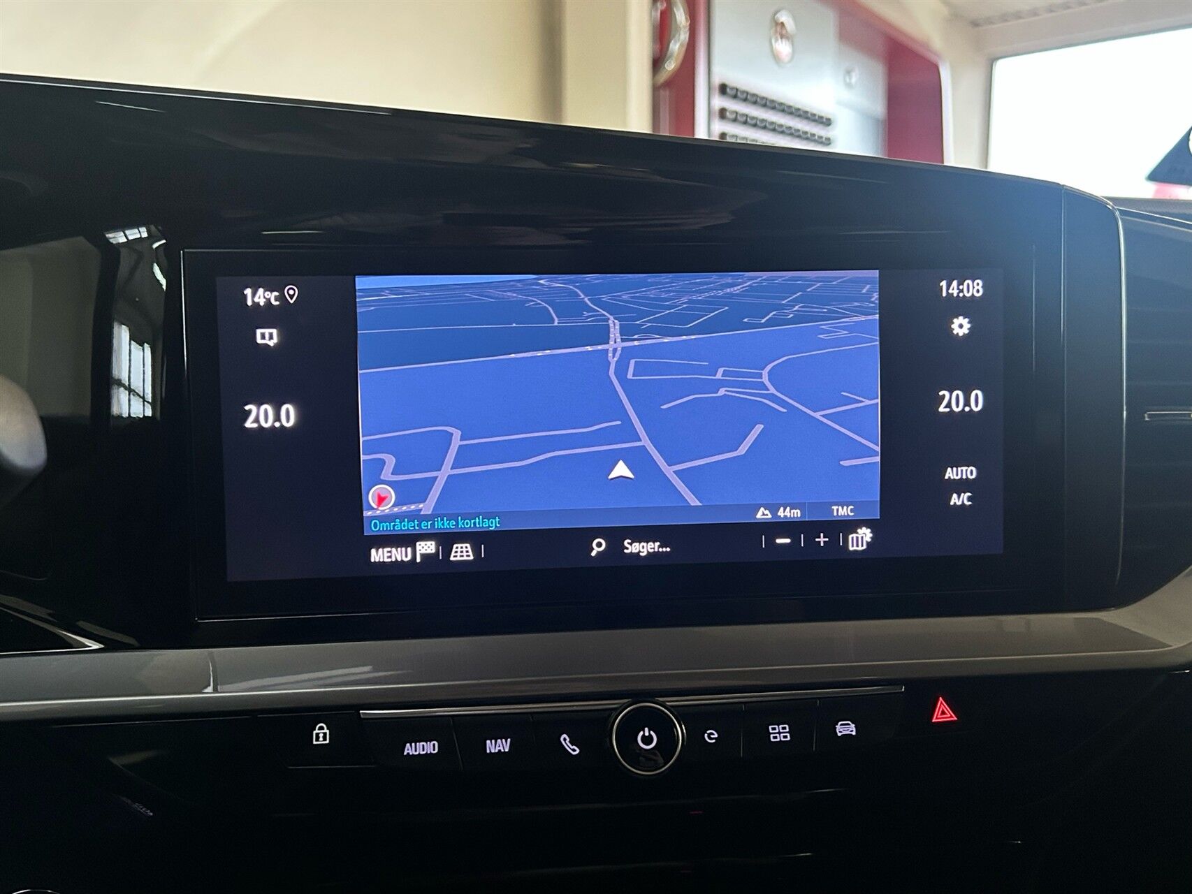 Billede af Opel Mokka-e EL Ultimate 136HK 5d Aut.