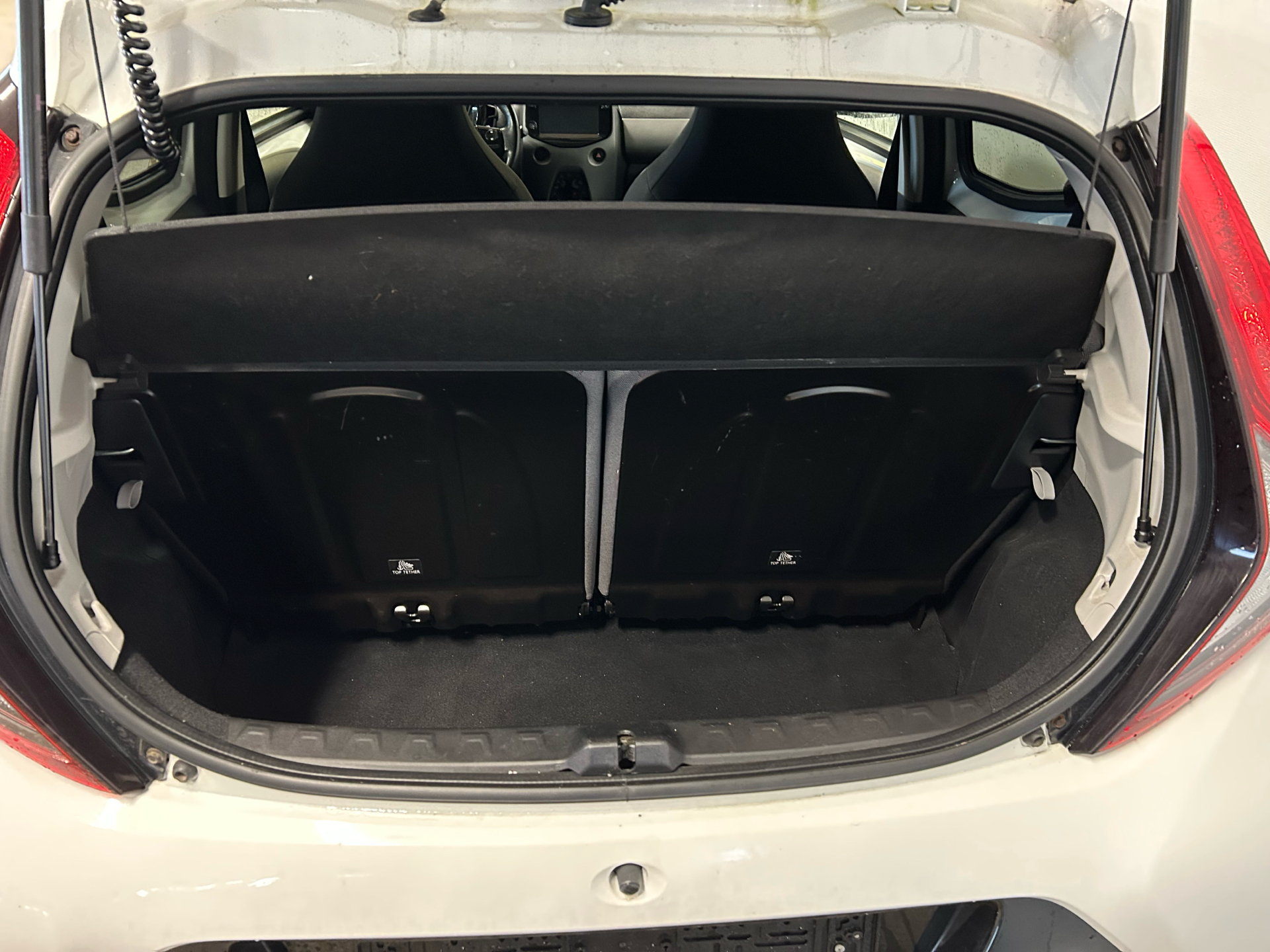 Billede af Toyota Aygo 1,0 VVT-I X-Press X-Shift 72HK 5d Aut.