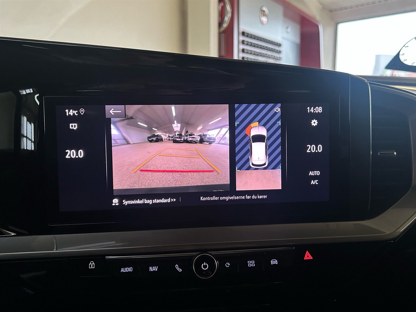 Billede af Opel Mokka-e EL Ultimate 136HK 5d Aut.