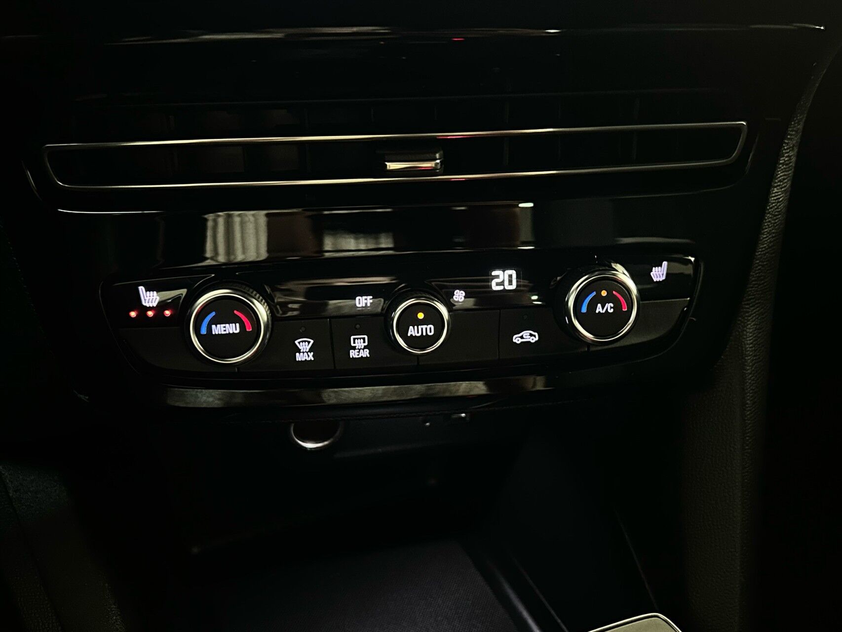 Billede af Opel Mokka-e EL Ultimate 136HK 5d Aut.