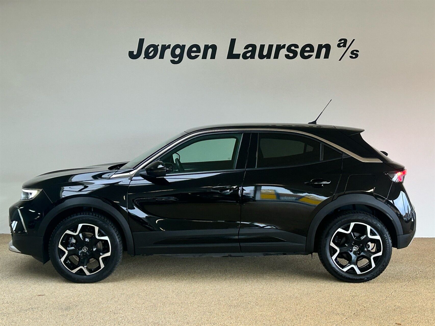 Billede af Opel Mokka-e EL Ultimate 136HK 5d Aut.