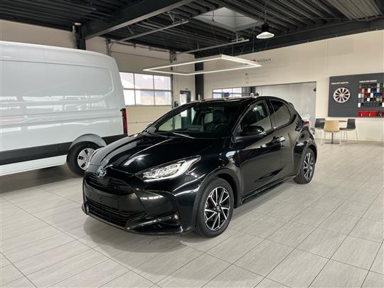 Toyota Yaris 1,5 Hybrid Style 116HK 5d Trinl. Gear