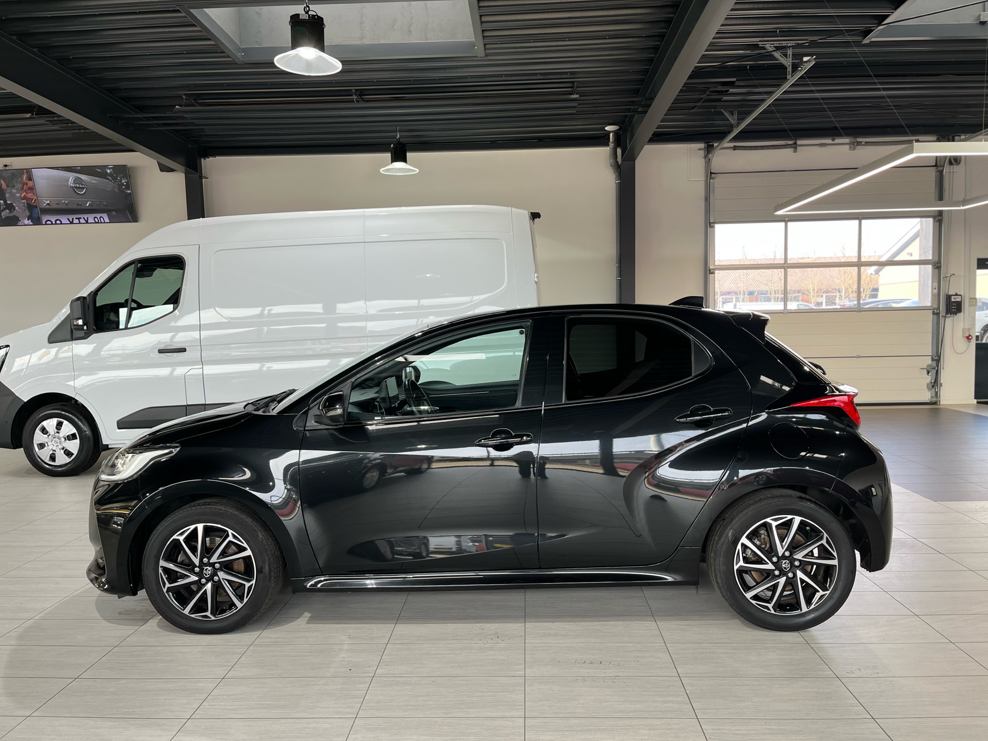 Billede af Toyota Yaris 1,5 Hybrid Style 116HK 5d Trinl. Gear