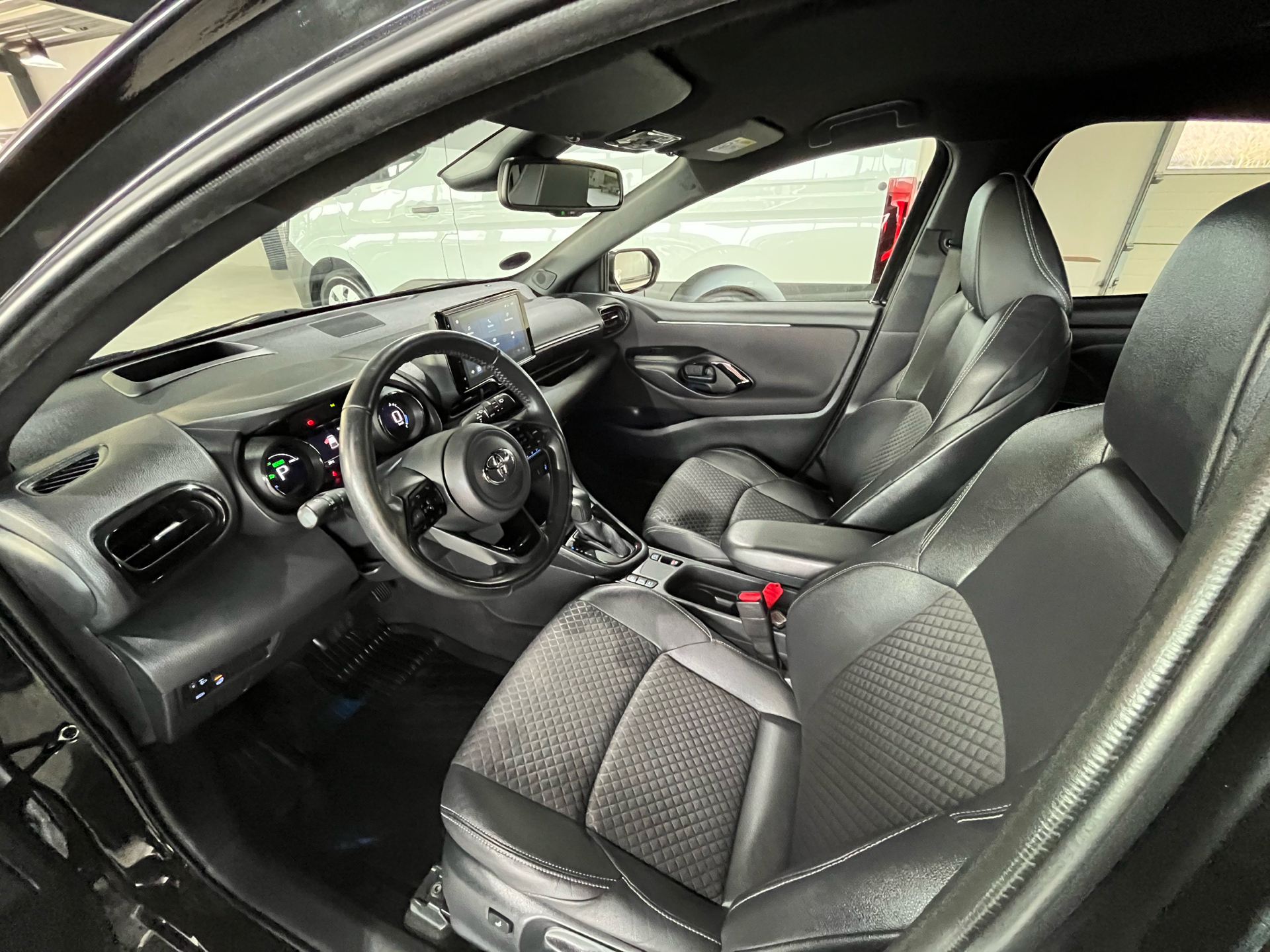 Billede af Toyota Yaris 1,5 Hybrid Style 116HK 5d Trinl. Gear