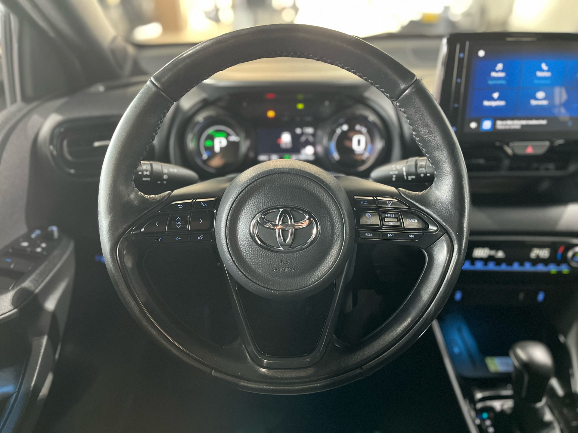 Billede af Toyota Yaris 1,5 Hybrid Style 116HK 5d Trinl. Gear