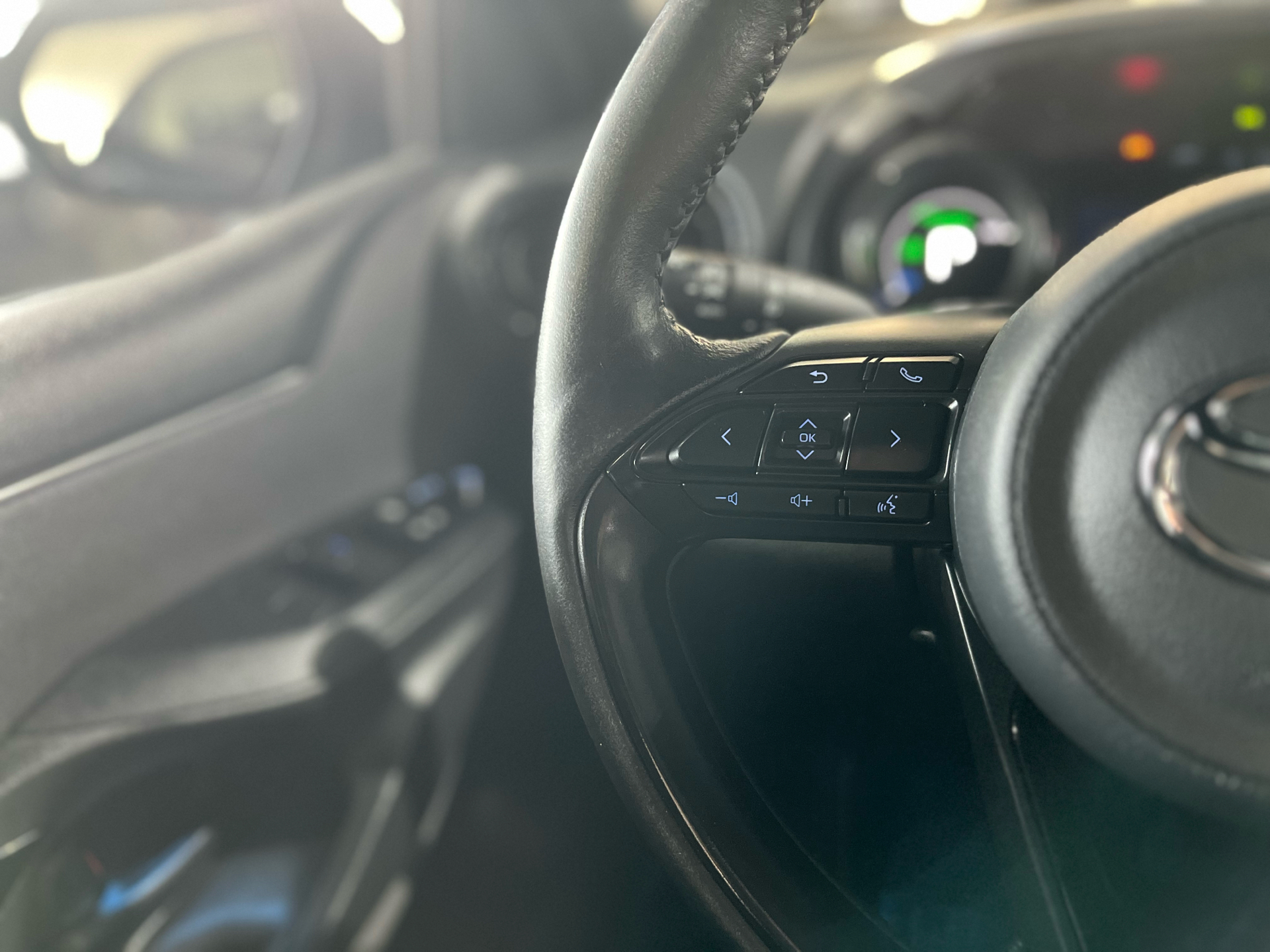 Billede af Toyota Yaris 1,5 Hybrid Style 116HK 5d Trinl. Gear