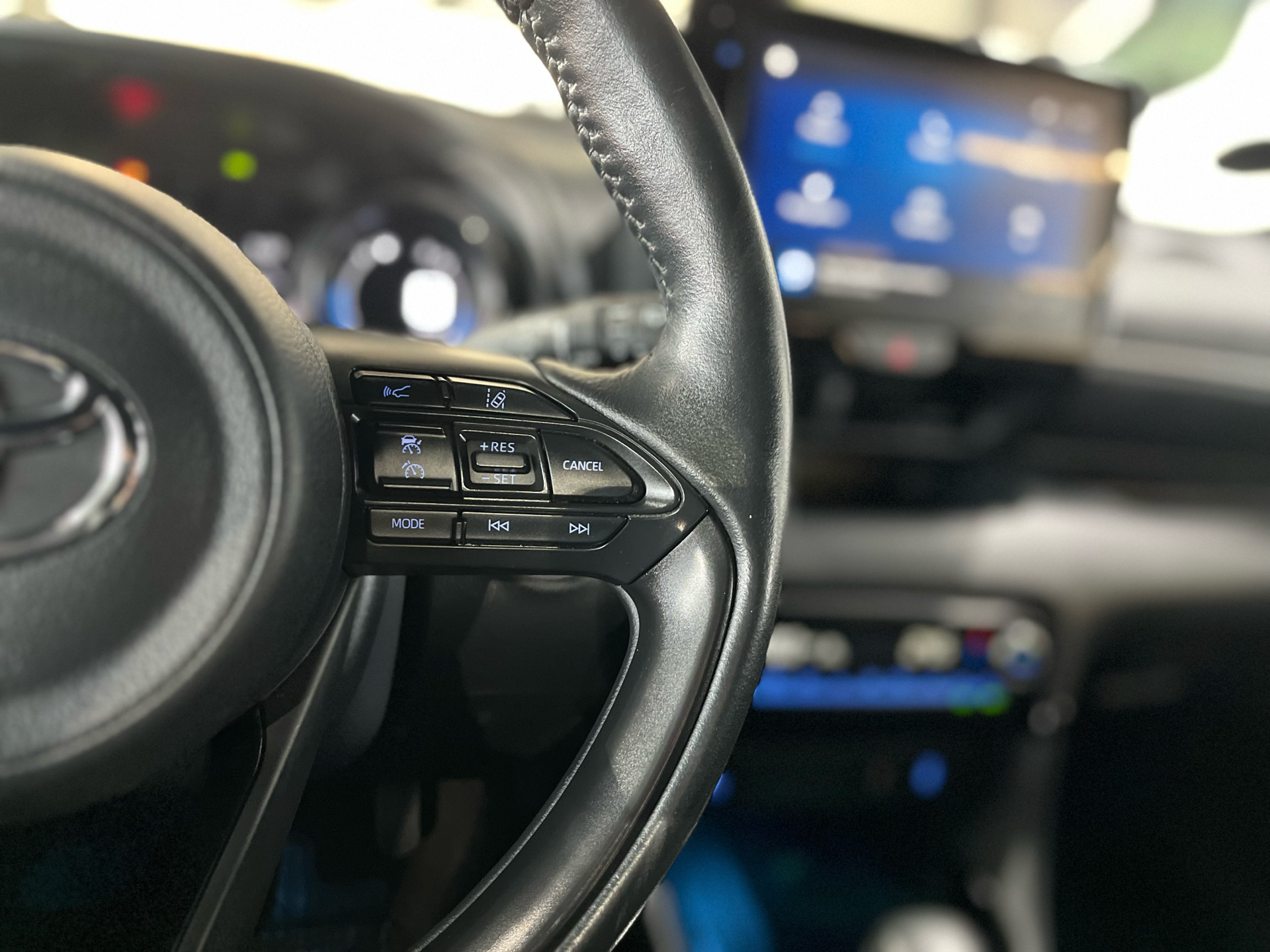 Billede af Toyota Yaris 1,5 Hybrid Style 116HK 5d Trinl. Gear