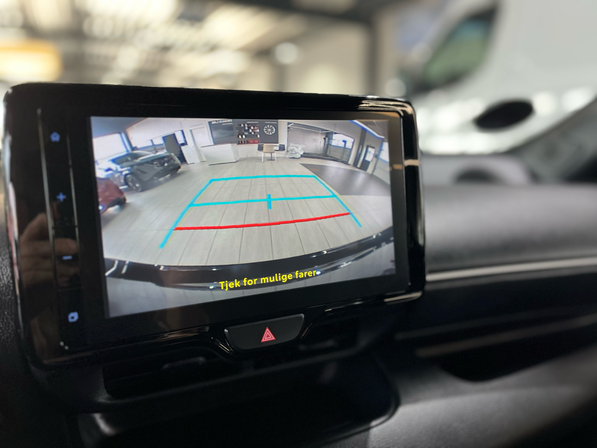 Billede af Toyota Yaris 1,5 Hybrid Style 116HK 5d Trinl. Gear