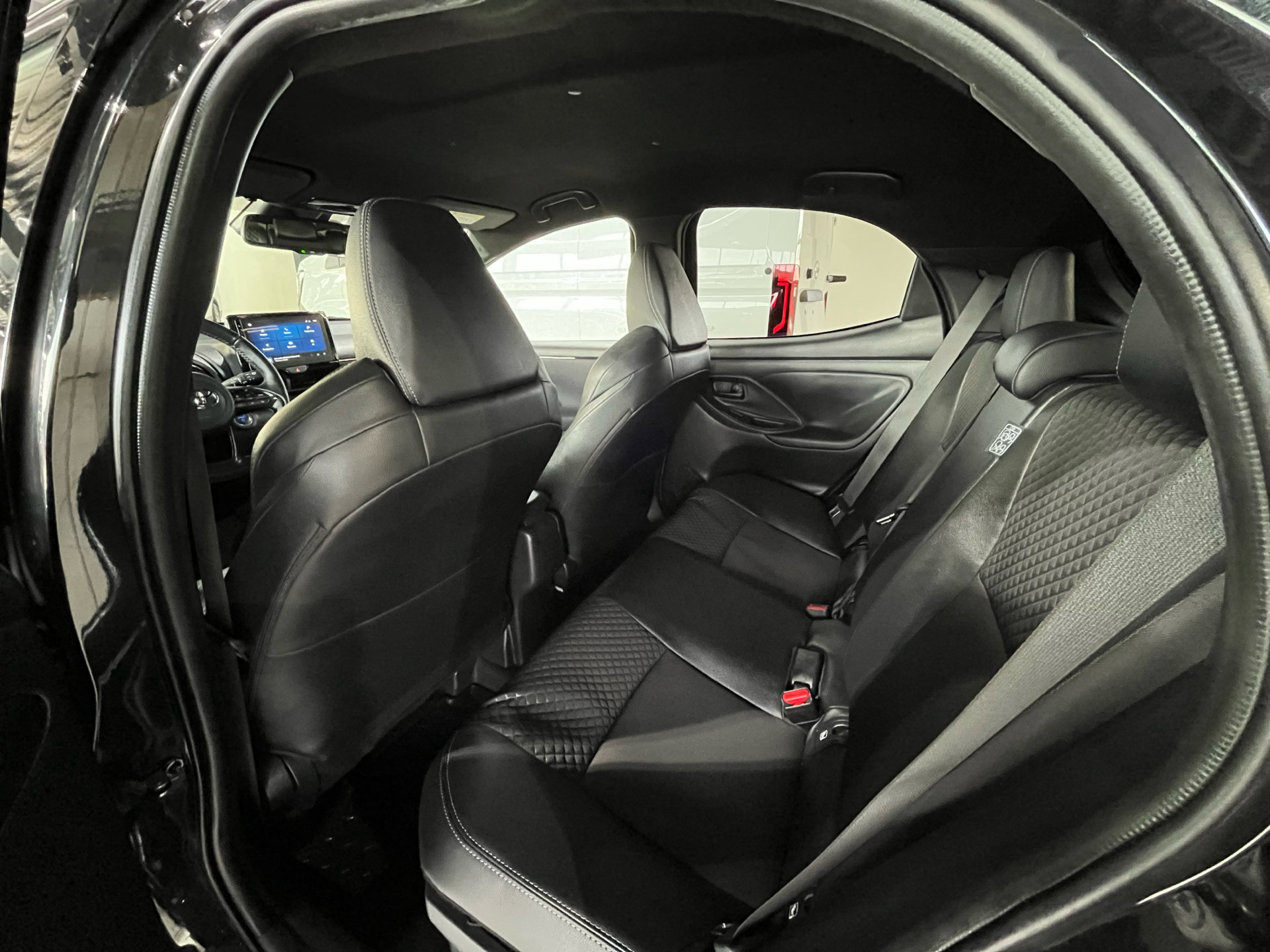 Billede af Toyota Yaris 1,5 Hybrid Style 116HK 5d Trinl. Gear