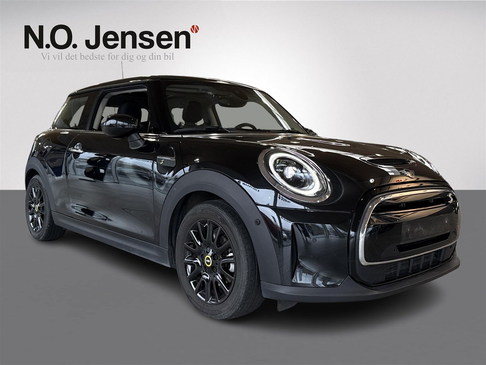 Billede af Mini Cooper SE EL 184HK 3d Aut.