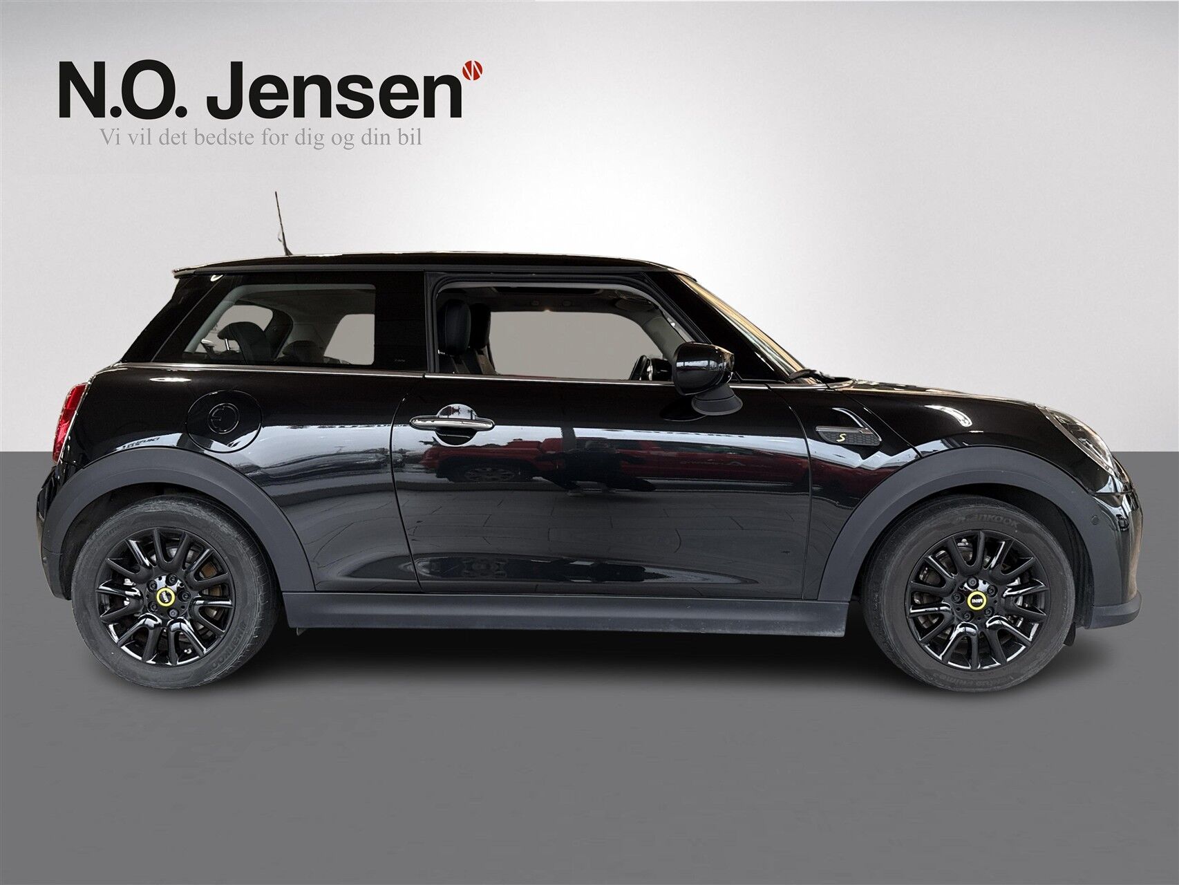 Billede af Mini Cooper SE EL 184HK 3d Aut.