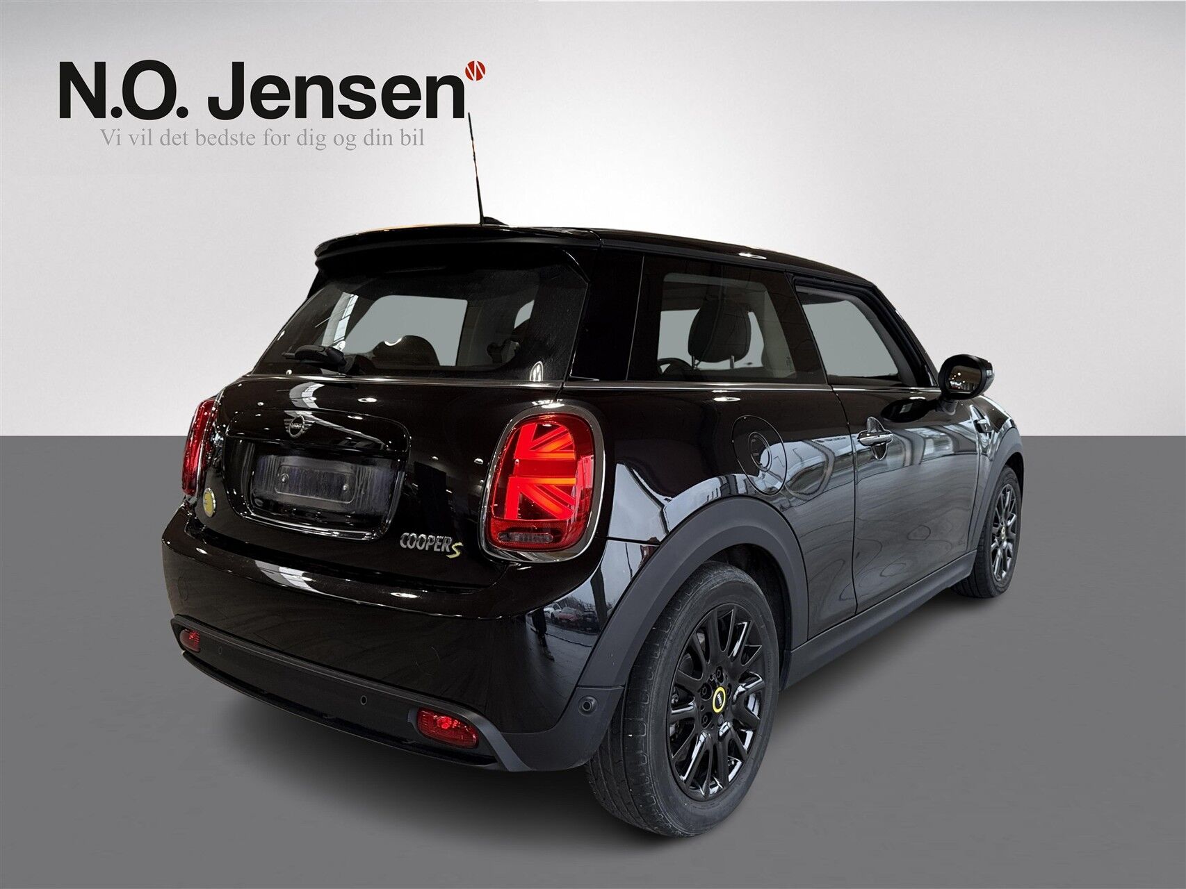 Billede af Mini Cooper SE EL 184HK 3d Aut.