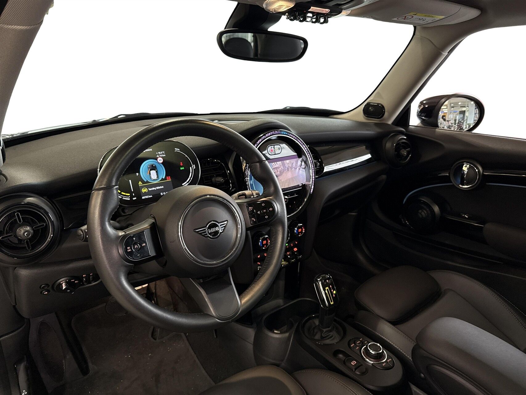 Billede af Mini Cooper SE EL 184HK 3d Aut.