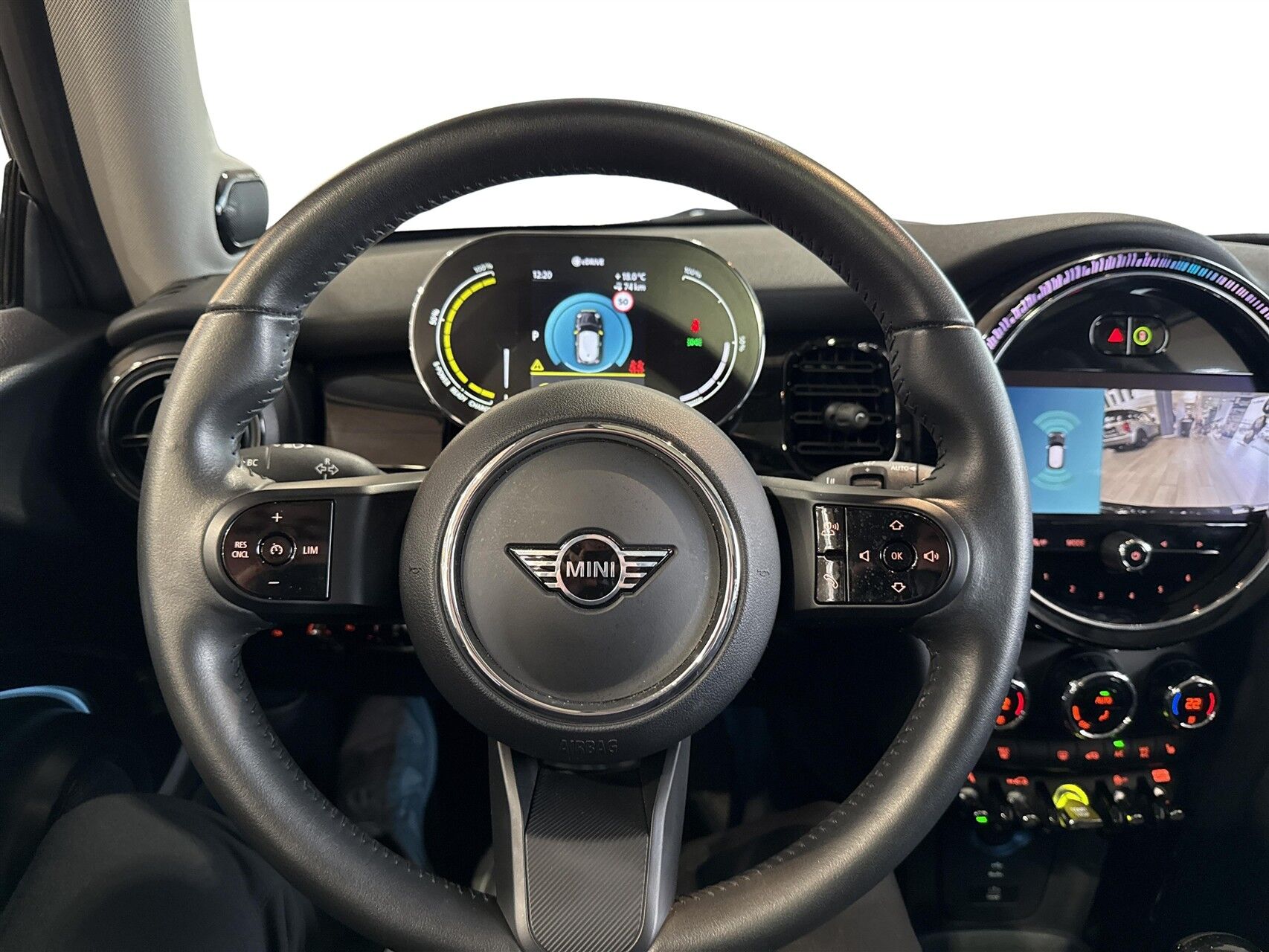 Billede af Mini Cooper SE EL 184HK 3d Aut.