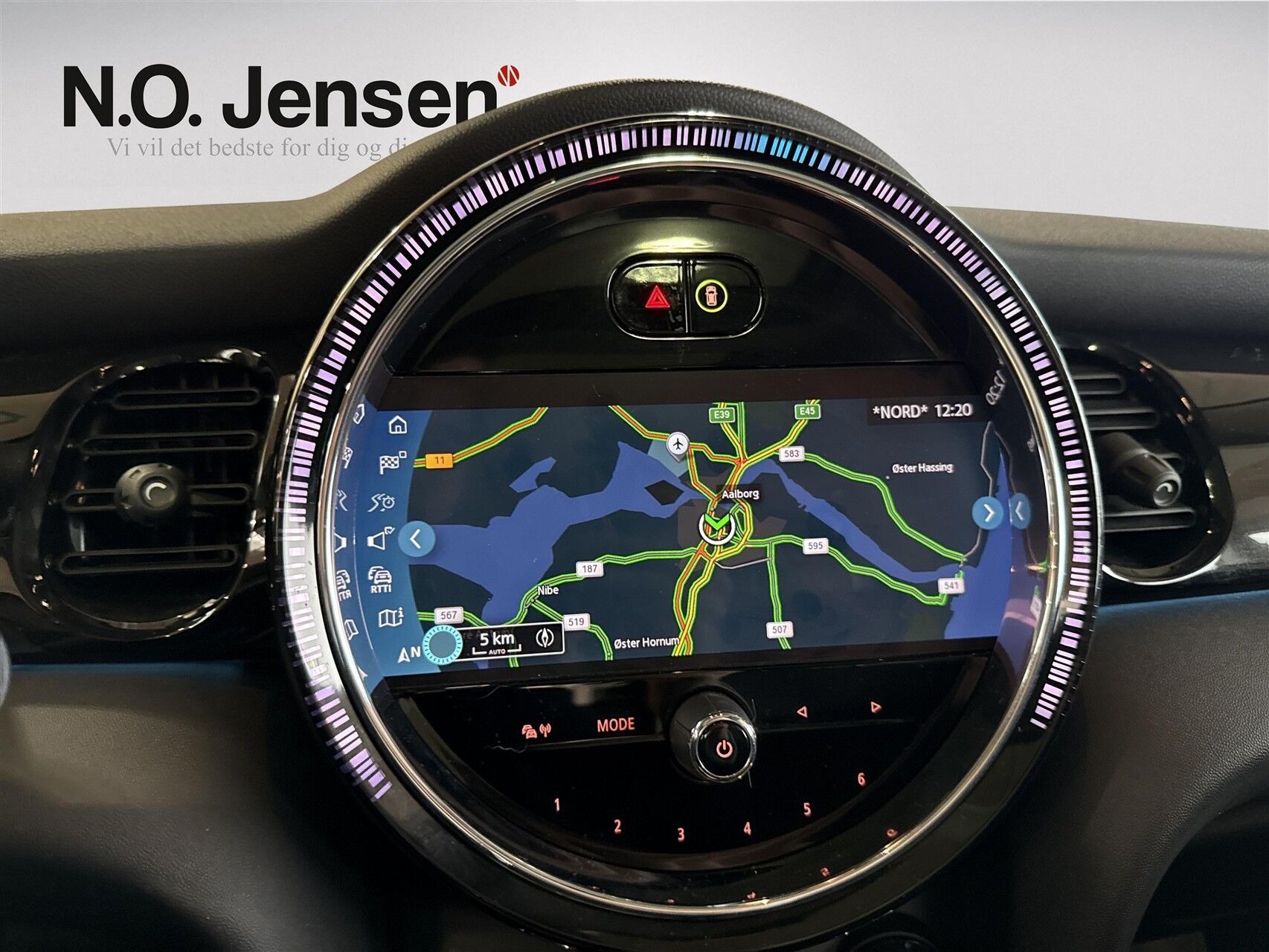 Billede af Mini Cooper SE EL 184HK 3d Aut.