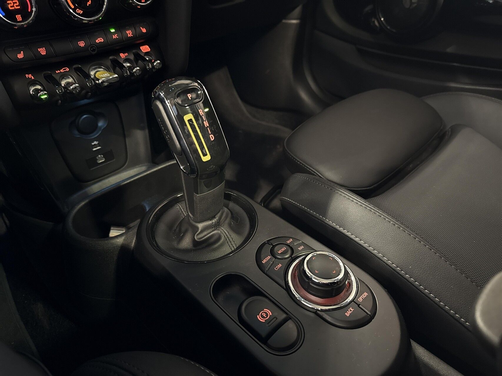 Billede af Mini Cooper SE EL 184HK 3d Aut.