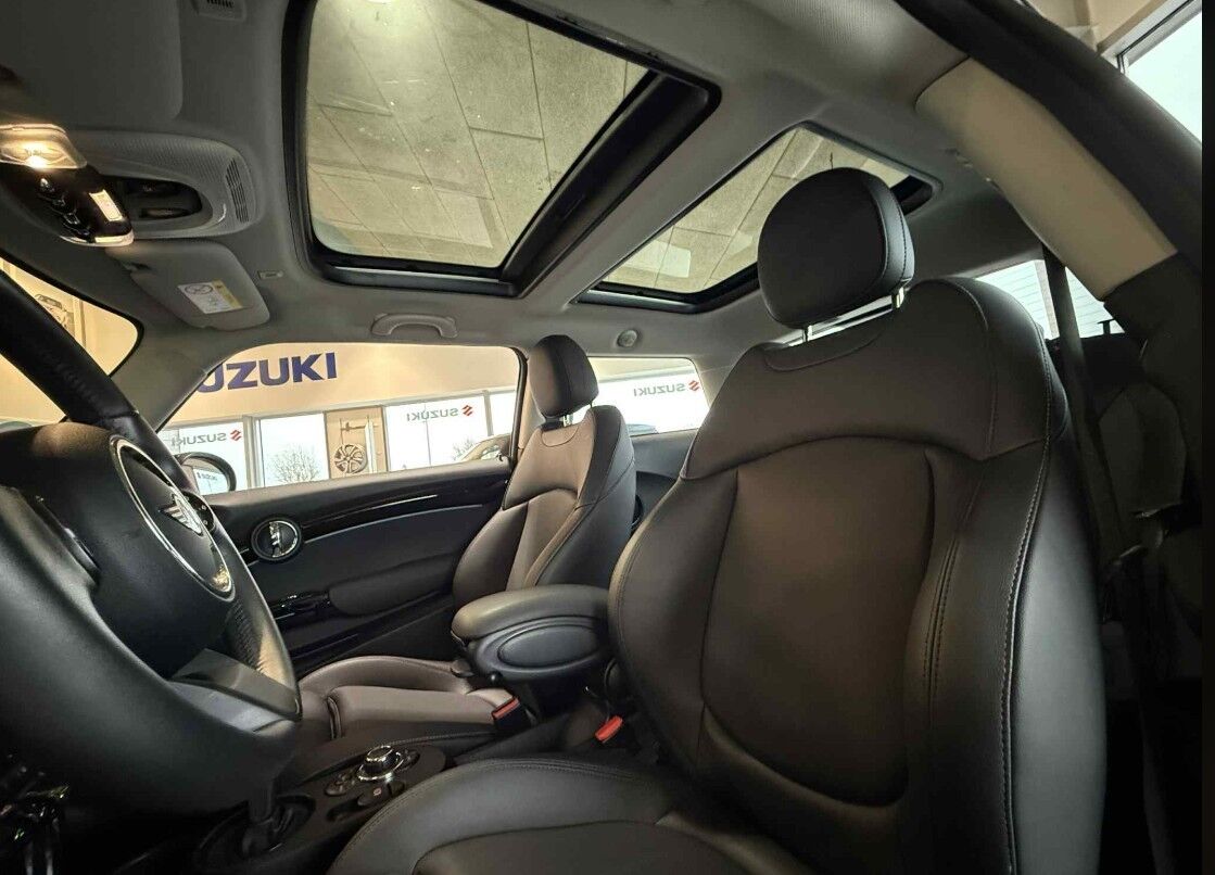 Billede af Mini Cooper SE EL 184HK 3d Aut.