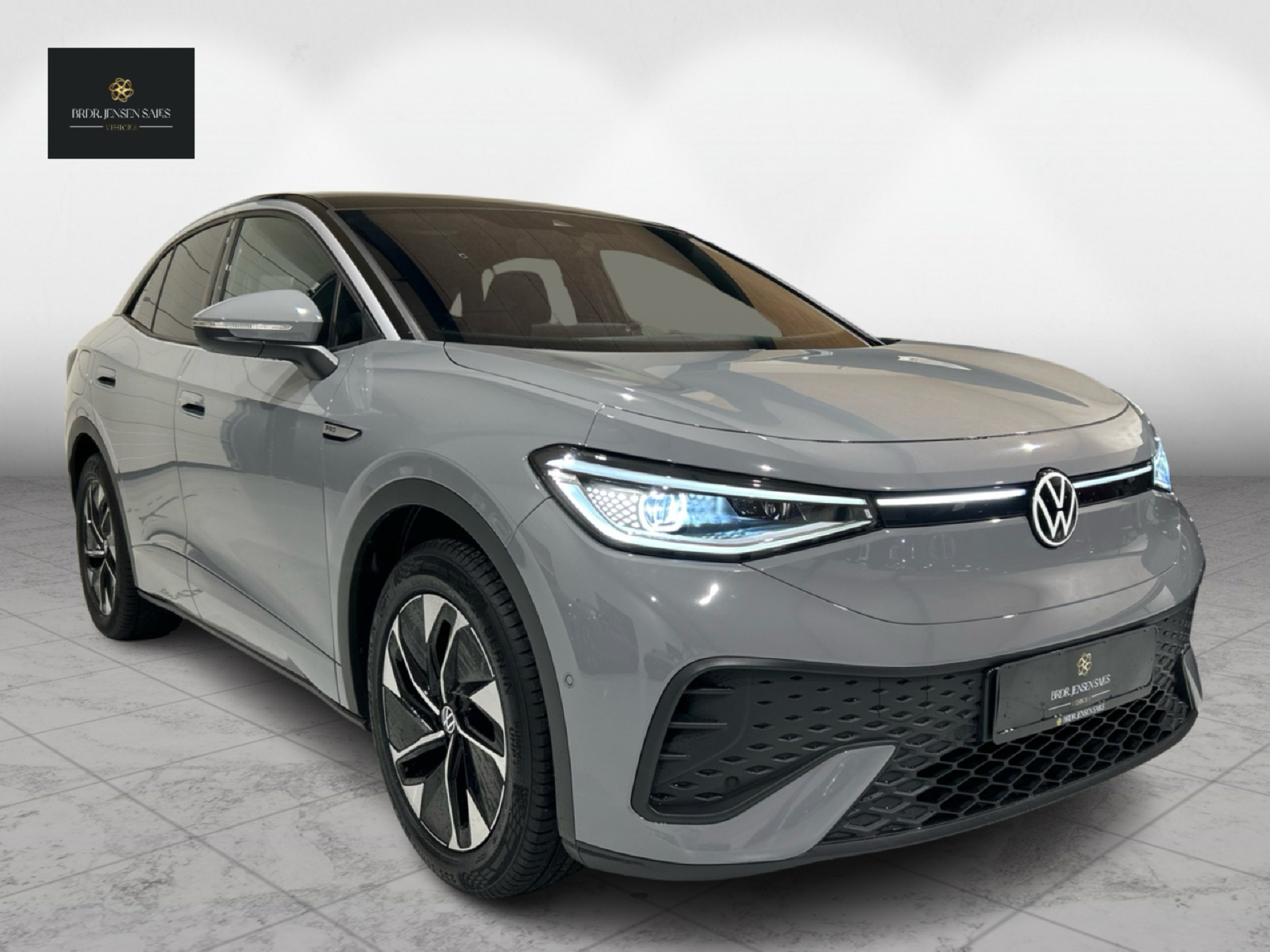 Billede af VW ID.5 EL Pro Performance 204HK 5d Aut.